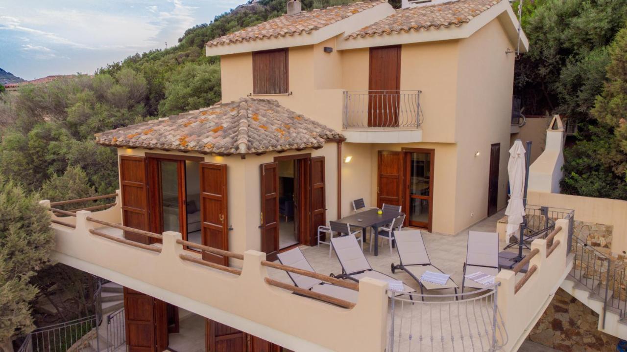 villa Giulia Torre delle Stelle Esterno foto
