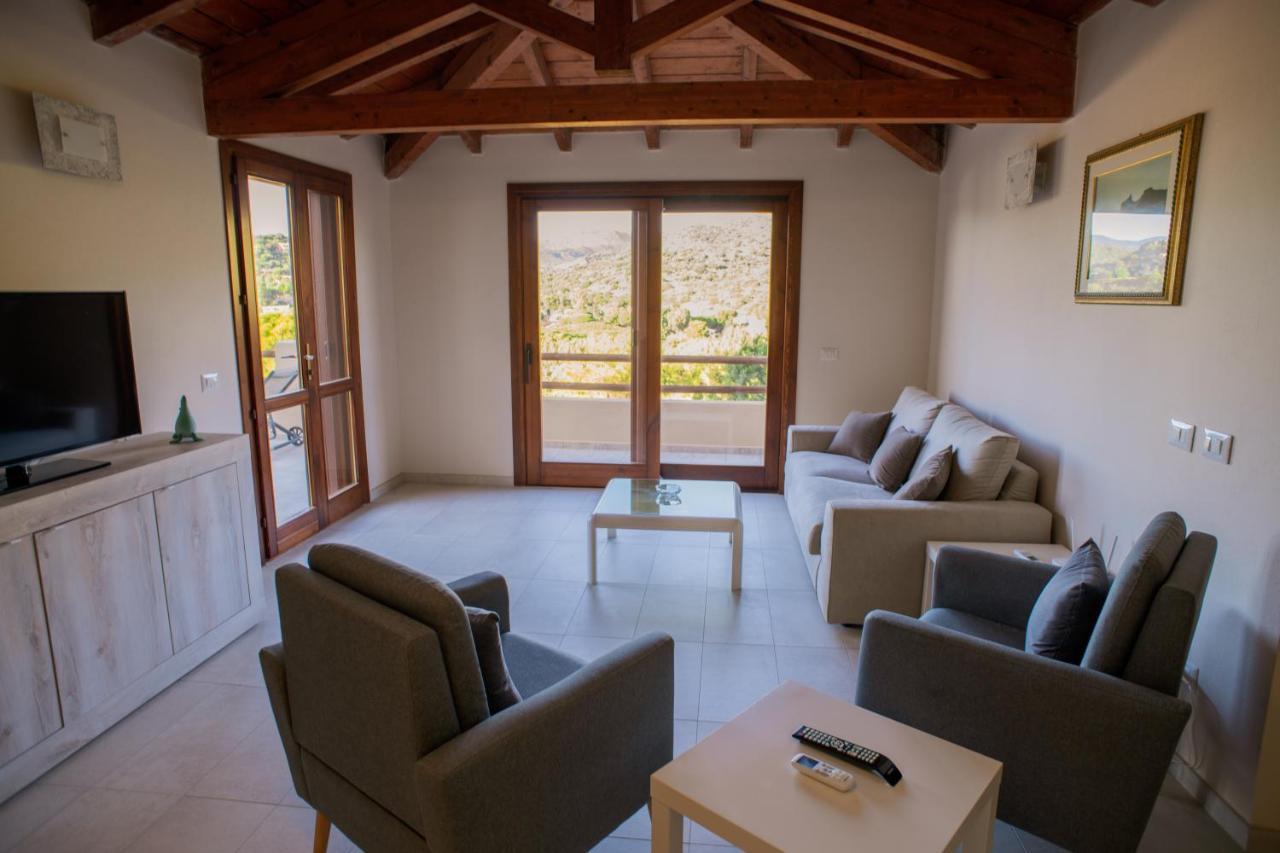 villa Giulia Torre delle Stelle Esterno foto