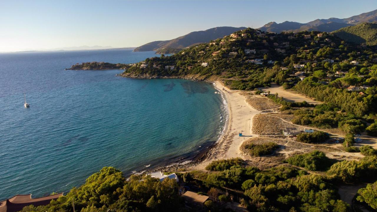 villa Giulia Torre delle Stelle Esterno foto